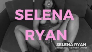 Worship My Perfect Latina Ass: Ass Worship JOI - SelenaRyan