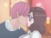 QLHS: Late night sex on the library (Part 1) 10/16