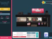 QLHS: Late night sex on the library (Part 1) 12/16