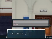 QLHS: Late night sex on the library (Part 1) 16/16