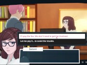 QLHS: Late night sex on the library (Part 1) 5/16