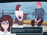 QLHS: Late night sex on the library (Part 1) 6/16