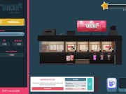 QLHS: Late night sex on the library (Part 1) 7/16