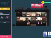 QLHS: Lewd teacher doing a footjob in the restaurant (Part 3) 2/16