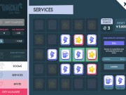 QLHS: Lewd teacher doing a footjob in the restaurant (Part 3) 3/16