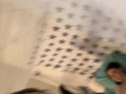 Petite Step Sister Squirts and Takes Big Dick 11/16