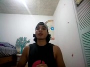 My room, my toy.