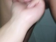 A golden shower for my lover 6/16