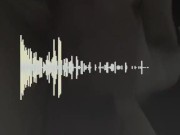 SEXY DEEP VOICE ASMR - LISTEN TO DADDY DIRTY TALK  & WATCH HIM BUST - DM MY IG @creampieslavery 10/16