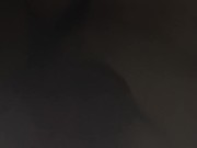 SEXY DEEP VOICE ASMR - LISTEN TO DADDY DIRTY TALK  & WATCH HIM BUST - DM MY IG @creampieslavery 15/16