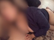 ME LA CHUPA MI MADRASTRA Y SE DEJA GRABAR 4/16