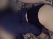 ME LA CHUPA MI MADRASTRA Y SE DEJA GRABAR 7/16