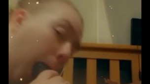 I just wanted to edit videos she had other plans 