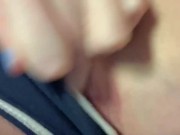 shh cumming in my dads office 8/16