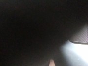 Teen Giantess crush you