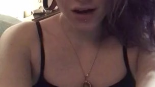 Bad foot fetish slave needs to lick feet