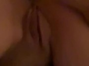 not the longest or biggest set I've ever had in there... 2/16