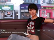 Connected 1 - Screenshot 8 of 16 - Brunette Teen