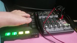 Foot Fetish Noise Show