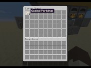 Minecraft Redstone tutorial Ep7 Super Smelter!! 11/16