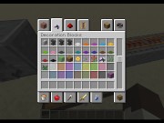Minecraft Redstone tutorial Ep7 Super Smelter!! 4/16
