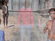 Being A Dik: My First Day in College-Ep 3 15/16