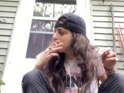 Smoking - Screenshot 12 of 16 - Bitch