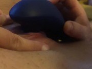 BOYFRIEND LICKS, SUCKS AND FUCKS MY PUSSY WITH HIS DRIPPING DIC IN A COCKRI 8/16
