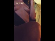ragazza italiana in webcam su cam4 incontra cliente dopo lo show e lo scopa 4/16