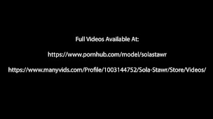 Panty Flossing My Hairy Pussy Trailer