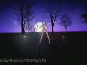 SFW MMD Miku Micro Bikini - Heart Attack - 1069 6/16