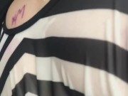 CAMISAS MOJADAS, SE VEN MIS TETAS