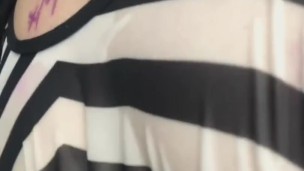 CAMISAS MOJADAS, SE VEN MIS TETAS