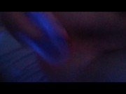 #PHMILF loves to put objects in her asshole, blush brush