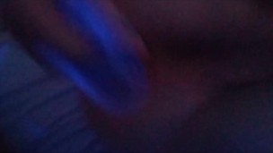 #PHMILF loves to put objects in her asshole, blush brush