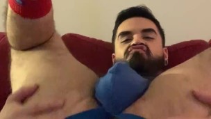 Spreading My Ass Cheeks For Fun