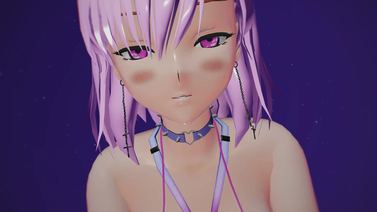 MMD R18 4k UHD Bondage Bikini Misaka Rose - Vibrations - 1068 - 無料セックスビデオ - RedTube