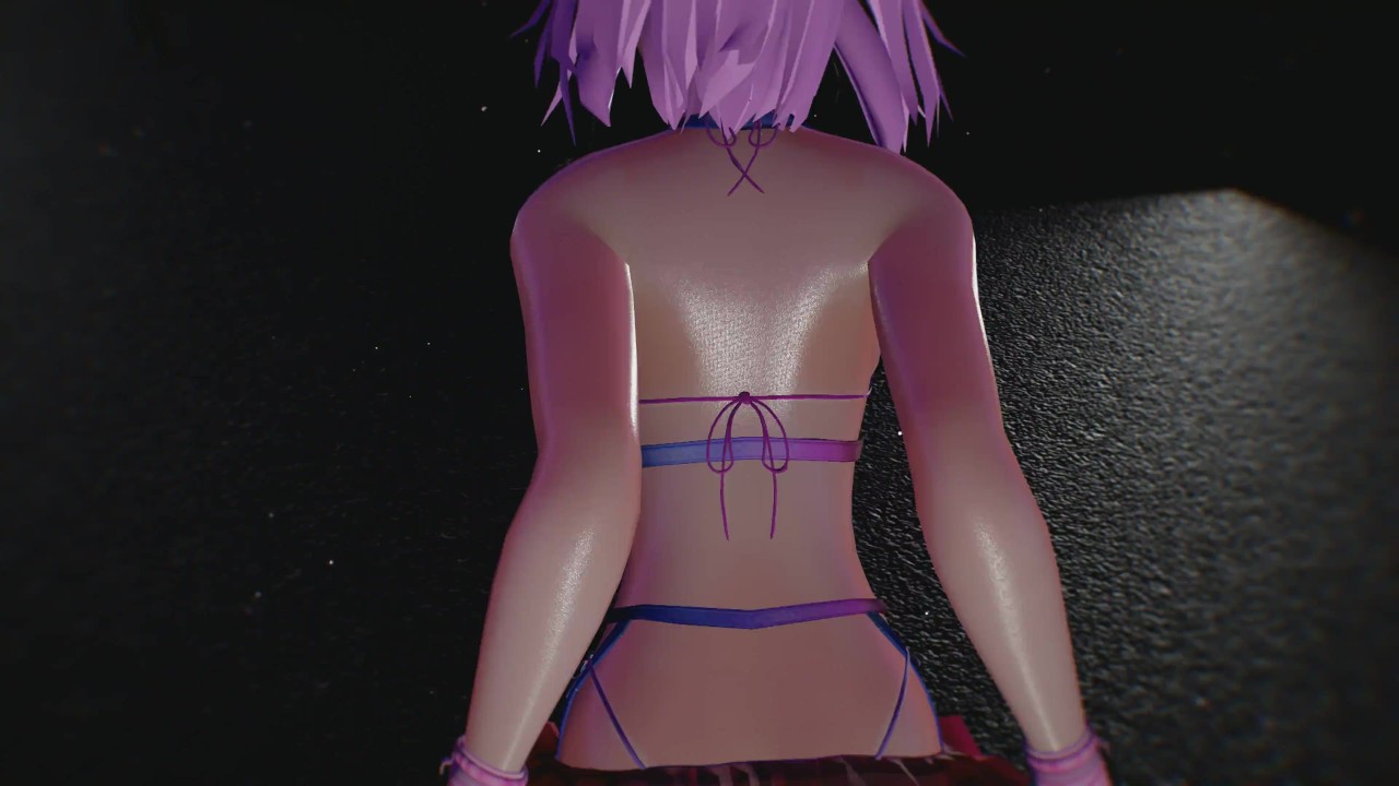 MMD R18 4k UHD Bondage Bikini Misaka Rose - Vibrations - 1068 - 無料セックスビデオ - RedTube