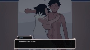 A Town Uncovered - Part 3 :Fallout over Sex (Landlady Route)