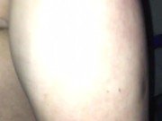 Oiled up Milf Bareback fucks in reverse cowgirl during college party 9/16