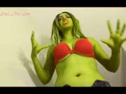 she hulk preview - Screenshot 15 of 16 - Big Booty