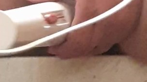Watch me cum hard