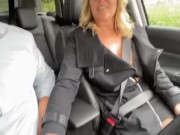 British Milf slut takes the cash for her gash   8/16