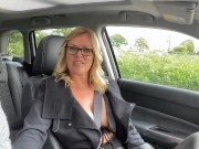 British Milf slut takes the cash for her gash   9/16
