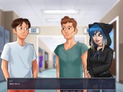 SUMMERTIME SAGA v0.20 - GREAT NEWS: BACK TO YOU! PT.203 12/16