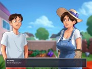 SUMMERTIME SAGA v0.20 - GREAT NEWS: BACK TO YOU! PT.203 13/16