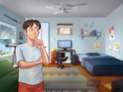 SUMMERTIME SAGA v0.20 - GREAT NEWS: BACK TO YOU! PT.203 3/16