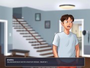 SUMMERTIME SAGA v0.20 - GREAT NEWS: BACK TO YOU! PT.203 8/16