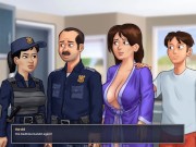 SUMMERTIME SAGA v0.20 - GREAT NEWS: BACK TO YOU! PT.203 9/16