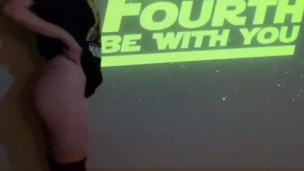 May the 4th short videos. Star Wars Day